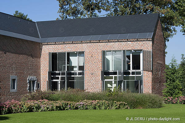 bureaux de l'agence Strategie à Hermée